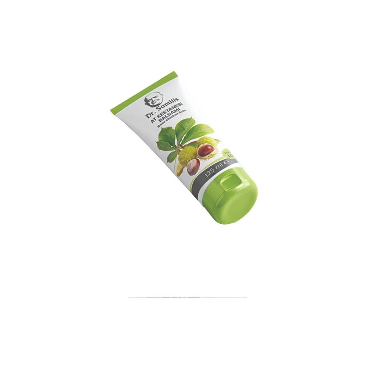 DR. SAMİLİS AT KESTANESİ BALSAMI 125 ML , SERİNLETİCİ MASAJ JELİ