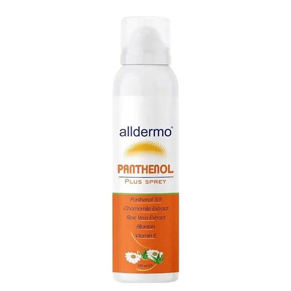 Alldermo Panthenol %9 Plus Sprey 150 ml