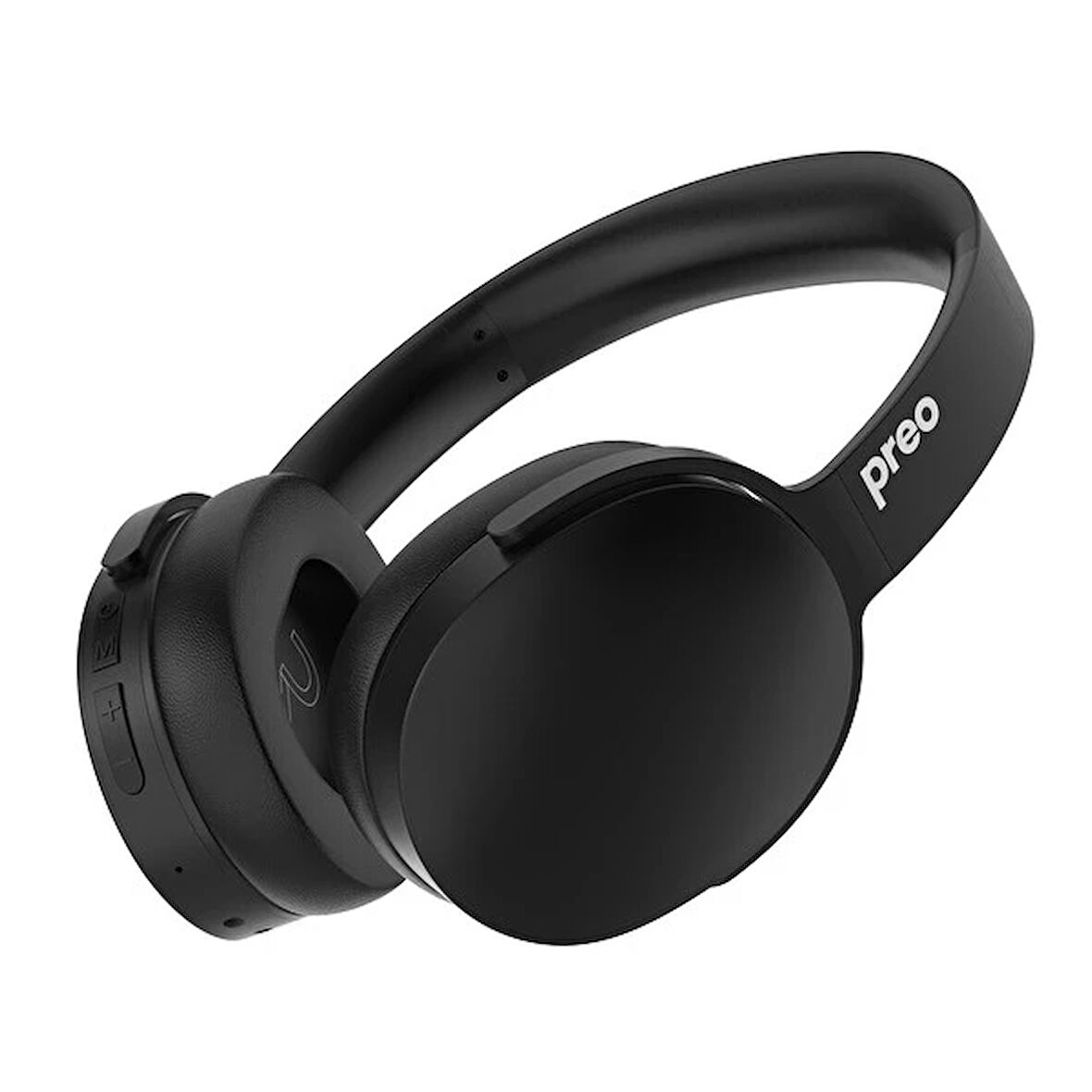 Preo Ms3600bt Kablosuz Kulak Üstü Siyah Kulaklık