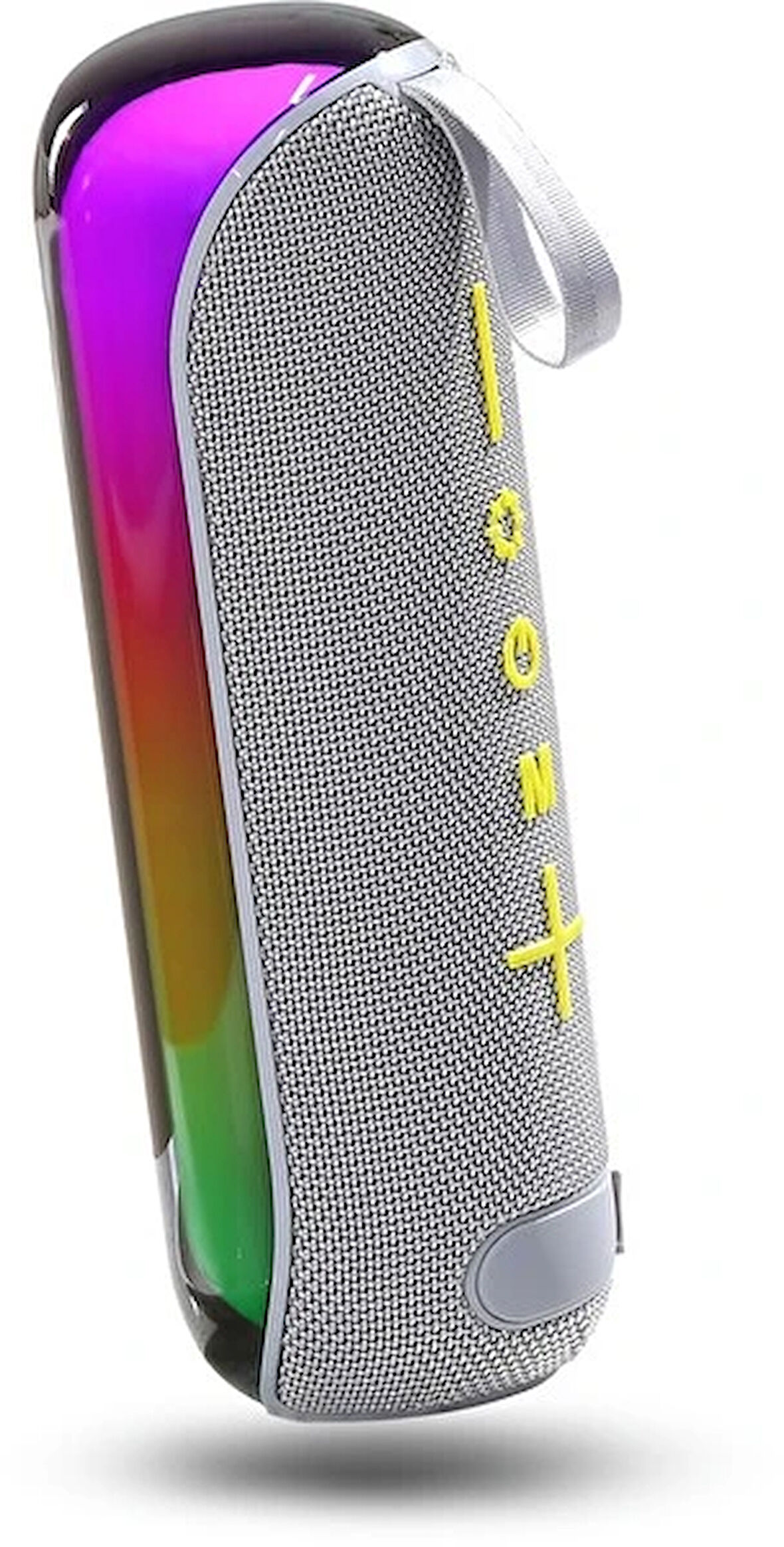 Preo Mm45 RGB Kablosuz Taşınabilir Gri Hoparlör