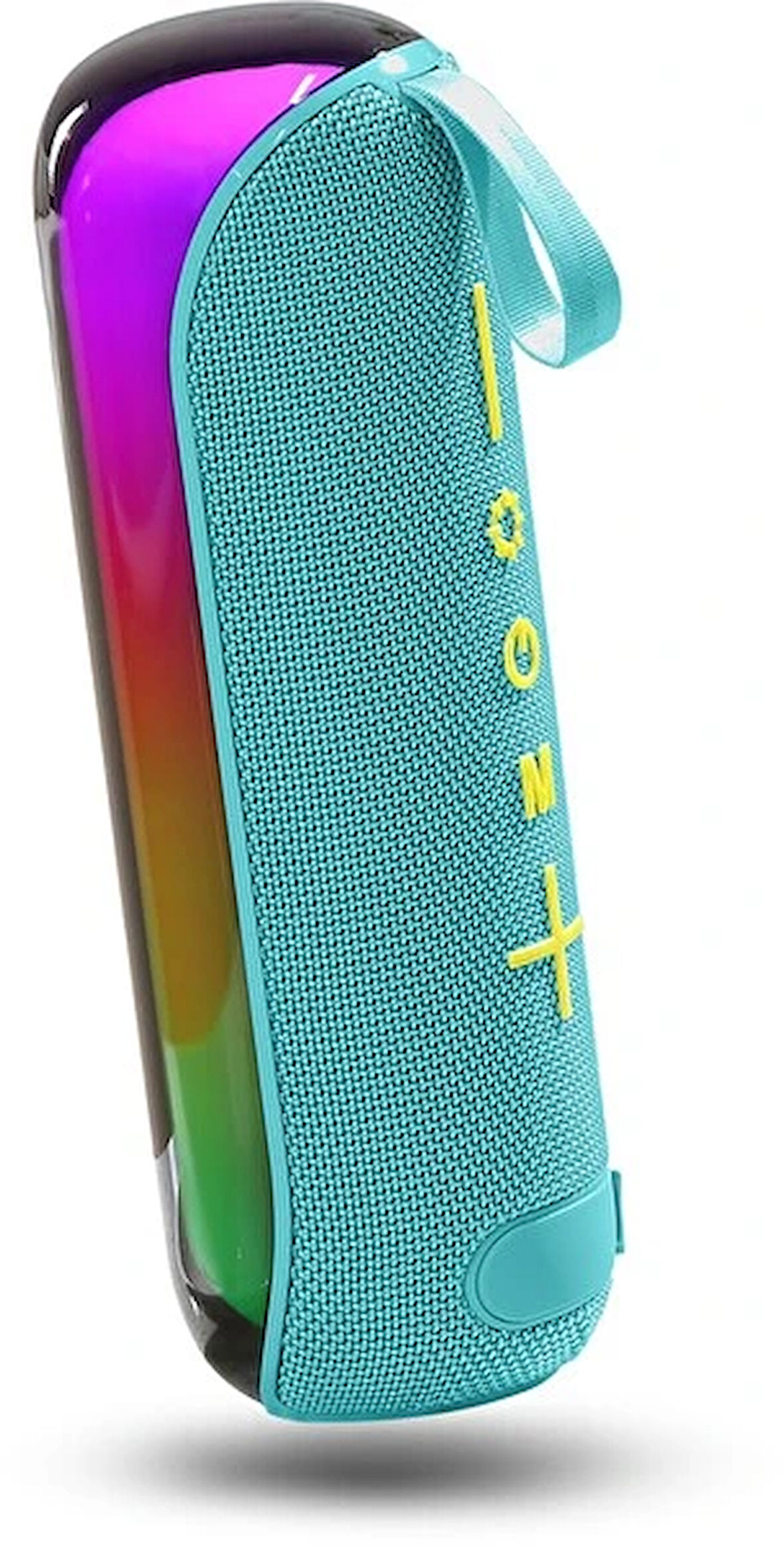 Preo Mm45 RGB Kablosuz Taşınabilir Yeşil Hoparlör