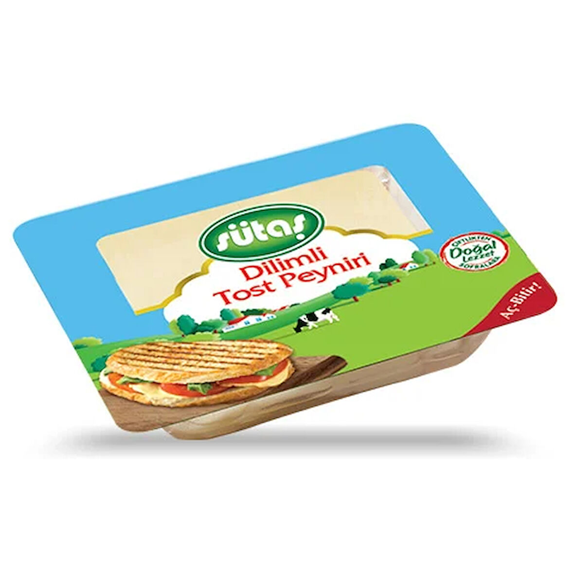 Dilimli Tost Peyniri 60 g