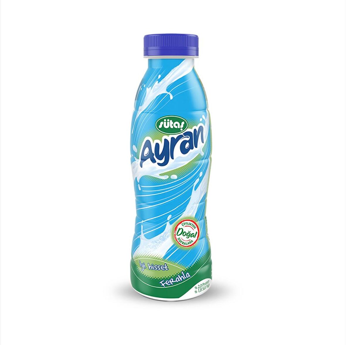 Sütaş Şişe Ayran 250 ml