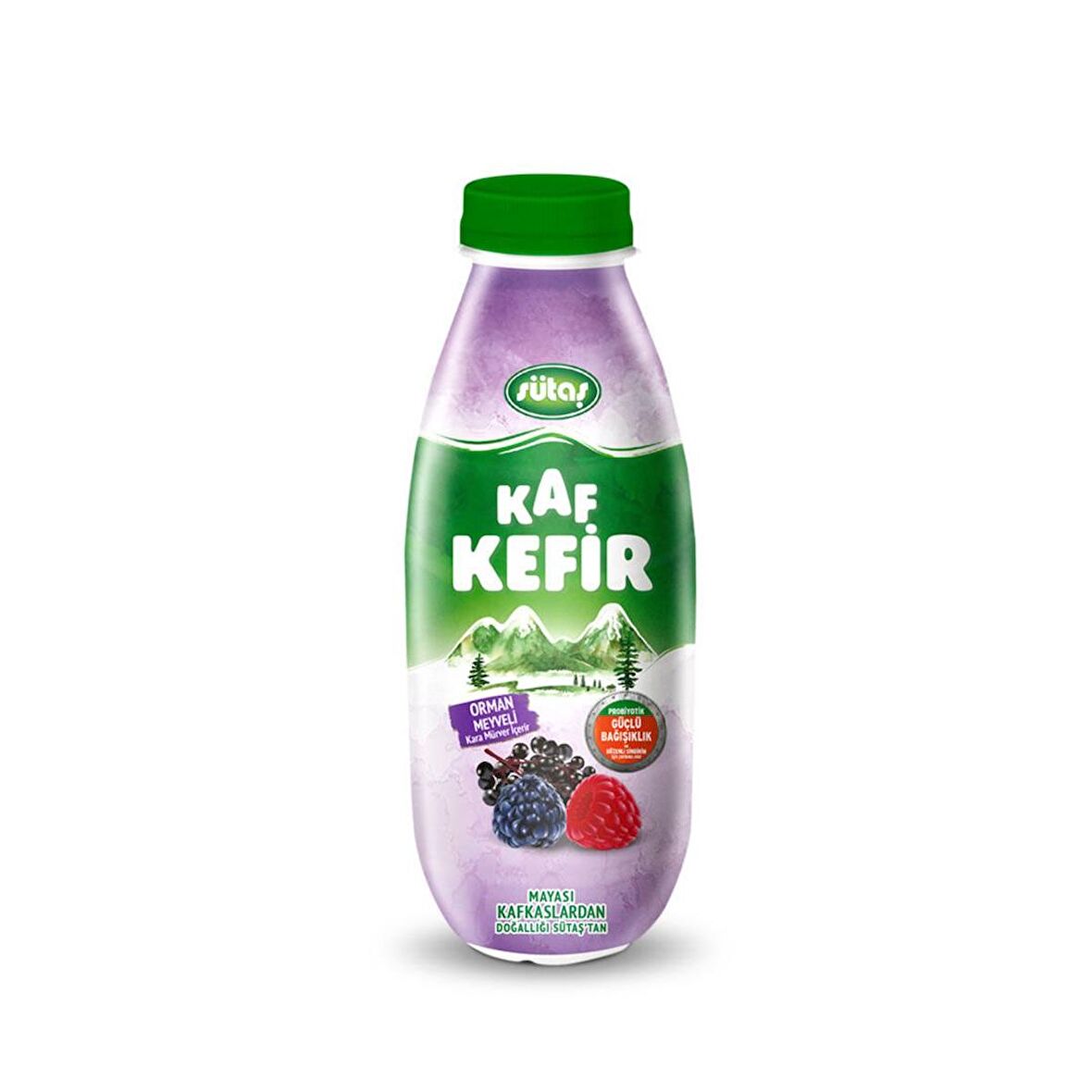 Orman Meyveli Kaf Kefir 250 ml