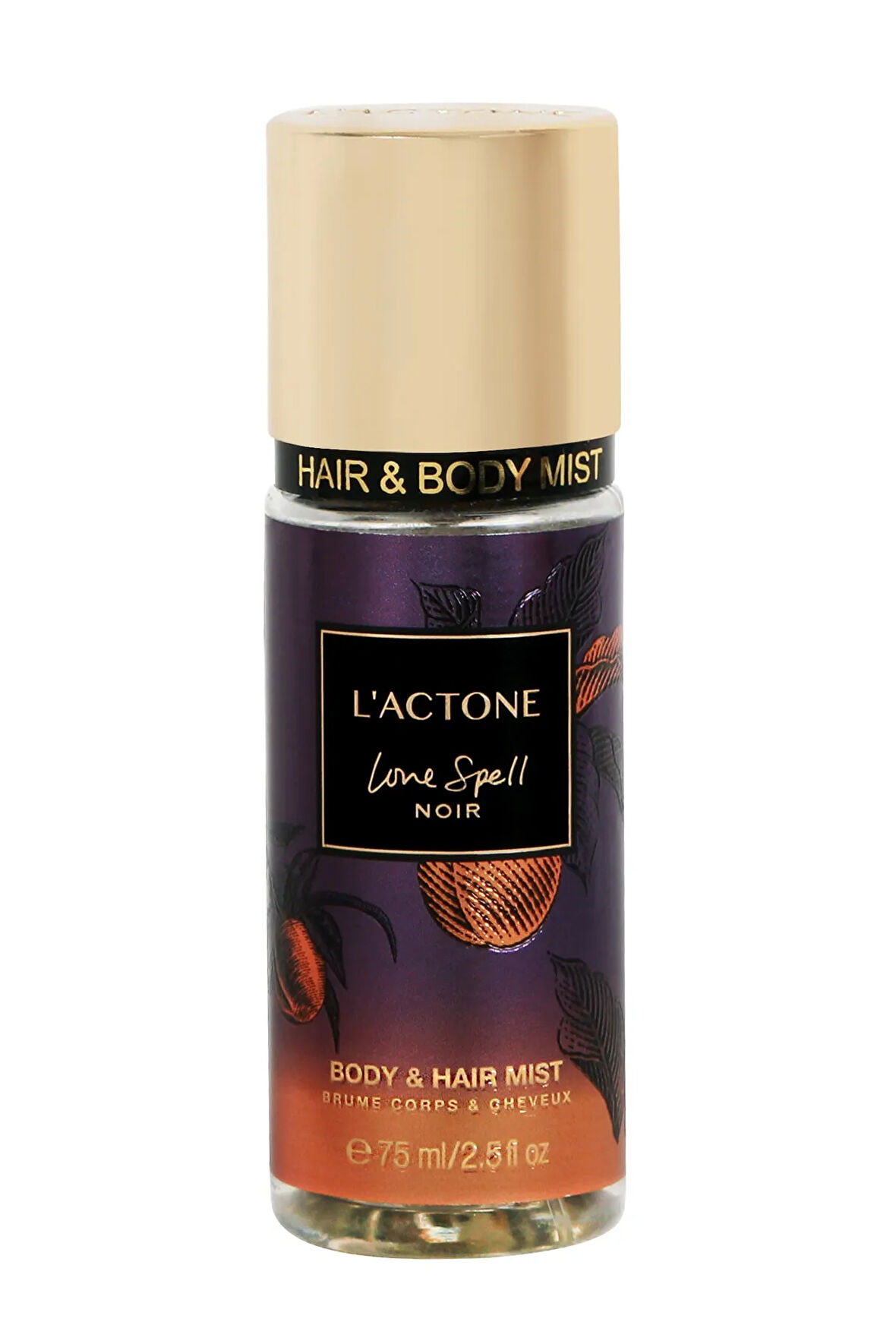 Love Spell Noır Saç & Vücut Spreyi 75 ml