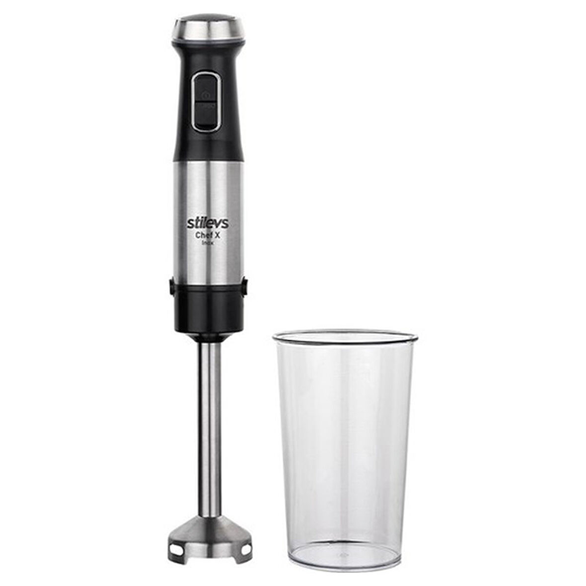 Stilevs Chef x 1100 W Inox El Blender Set