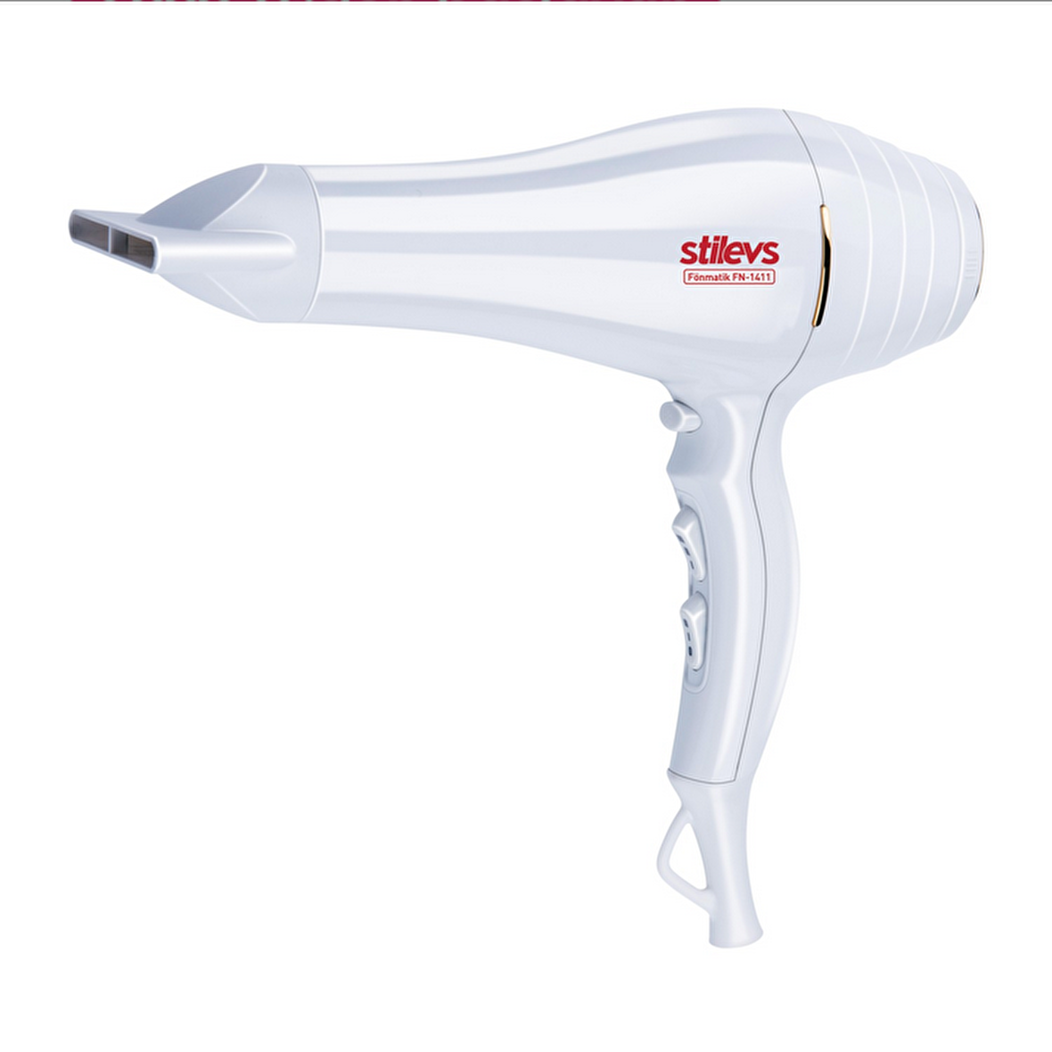 Stilevs FN-1411 2200 W AC Motor Sıcak ve Soğuk Saç Kurutma Makinesi