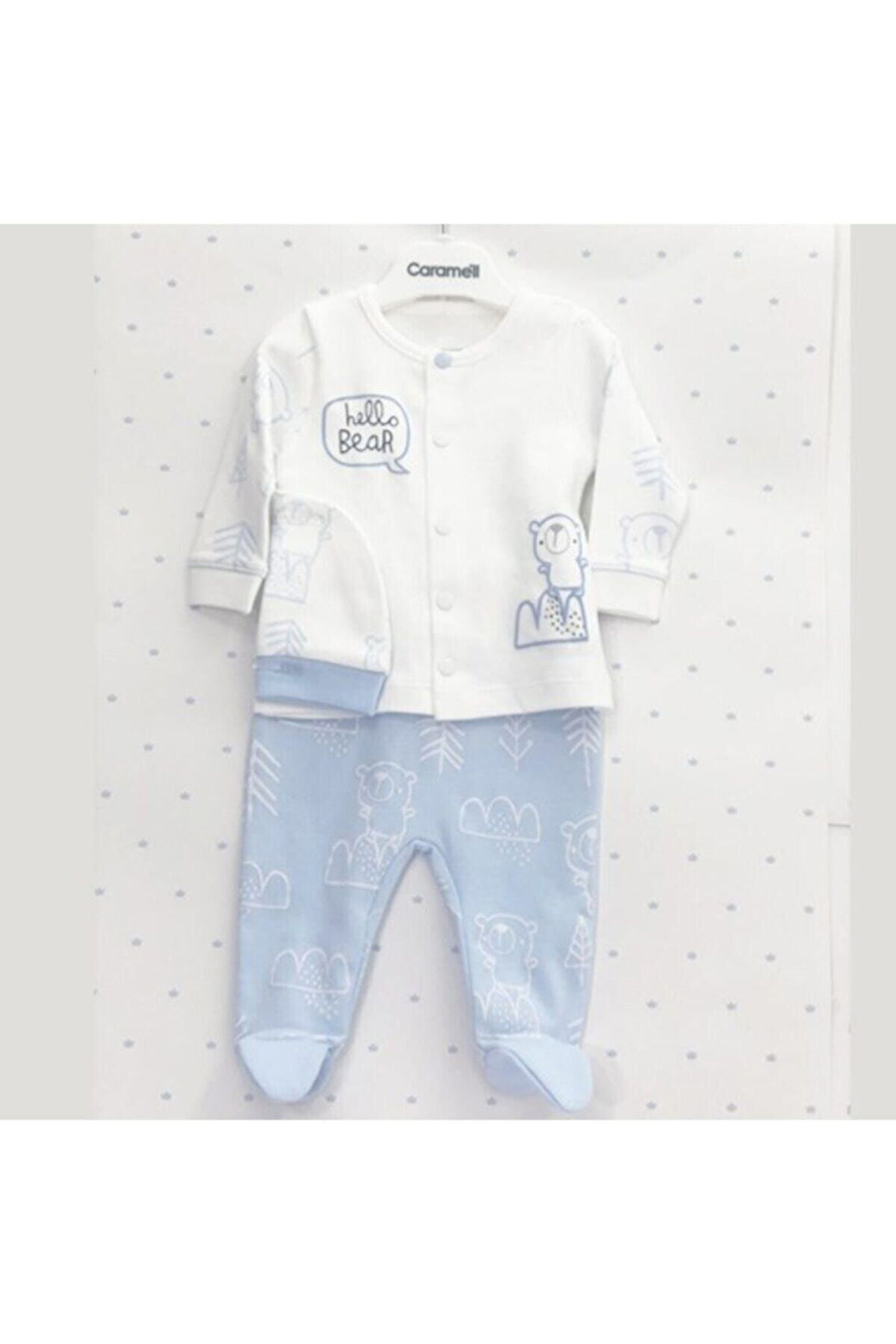 Sevimli Ayı 2li Takım