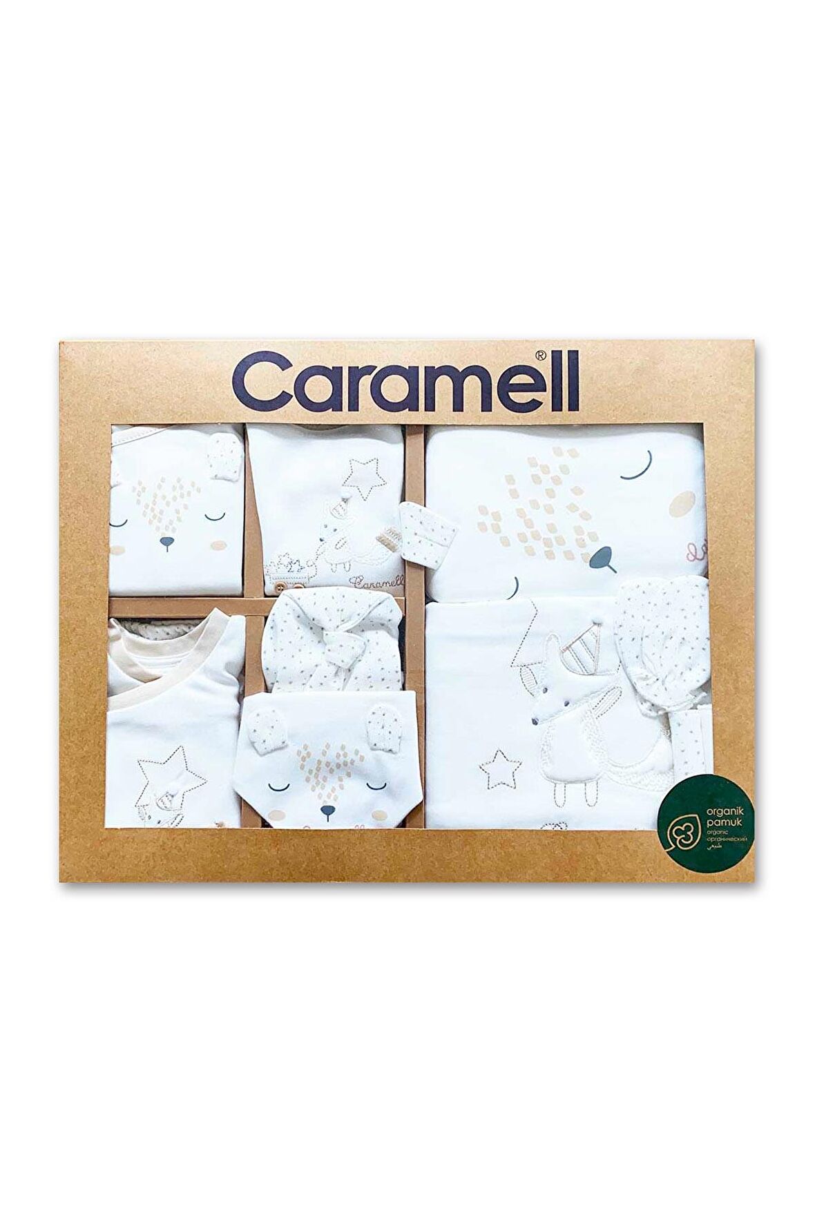 Caramell Hastane Çıkışı 20 li Set 