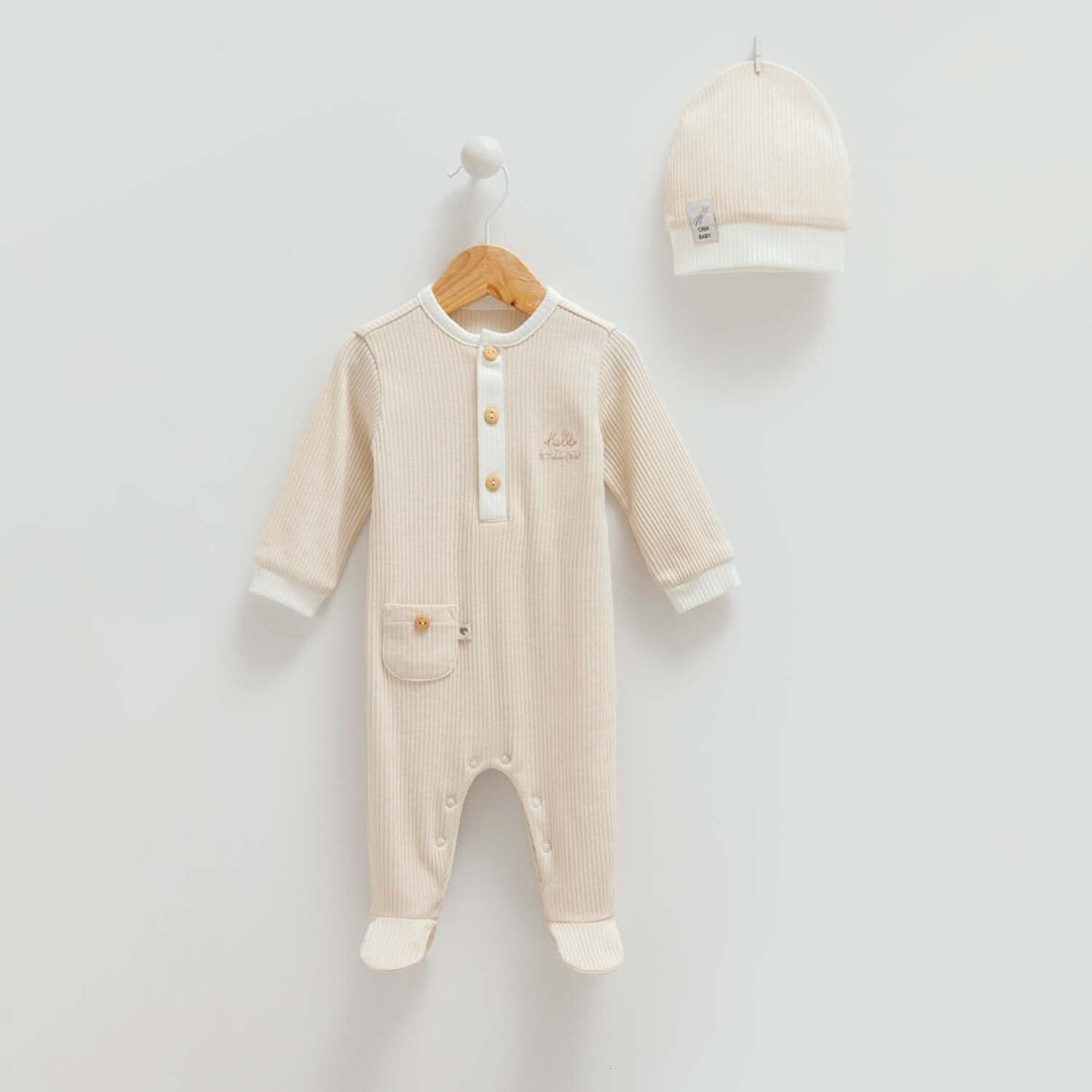 Caramell Bebek Tulum TE1259