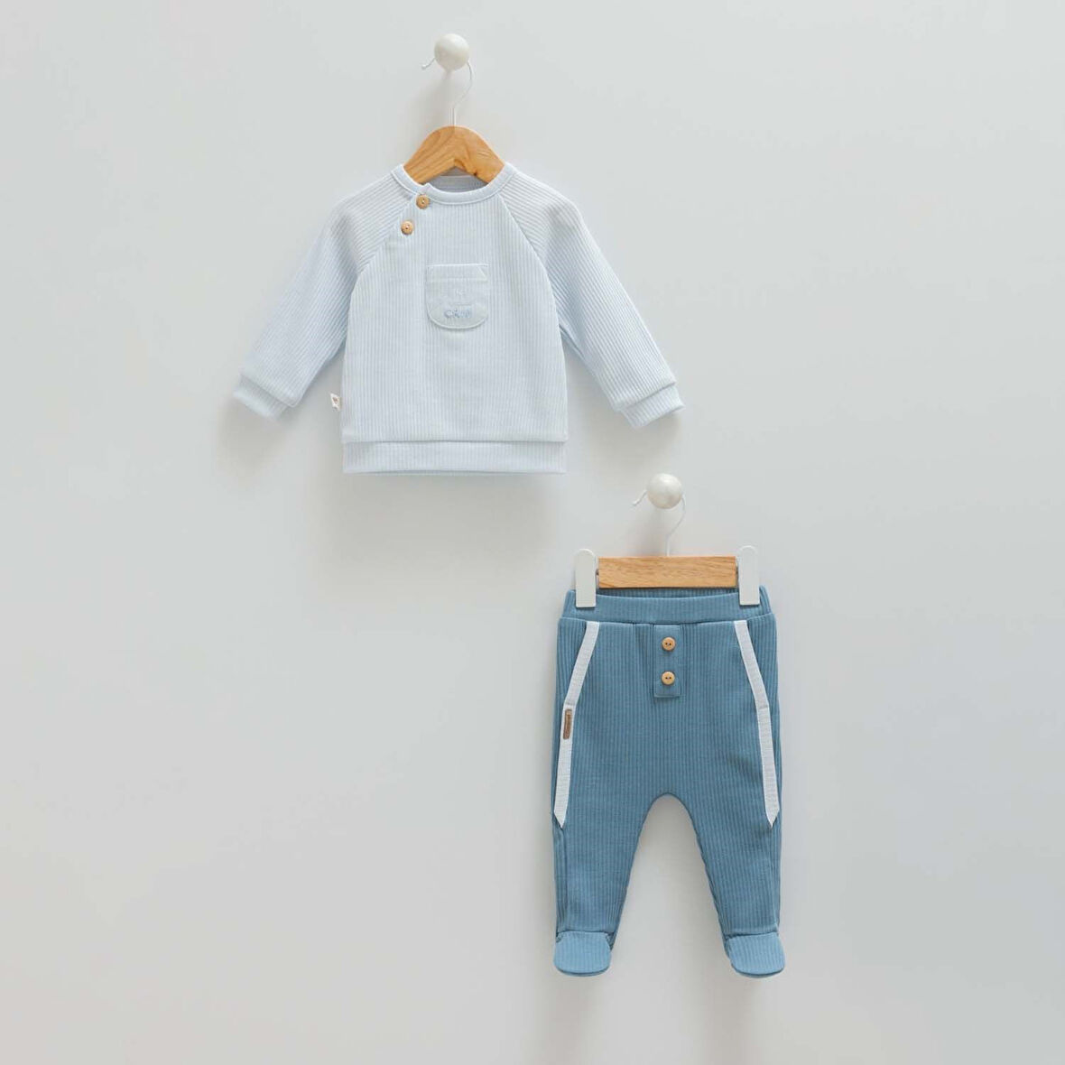Caramell 2'li Bebek Takımı TKE1260