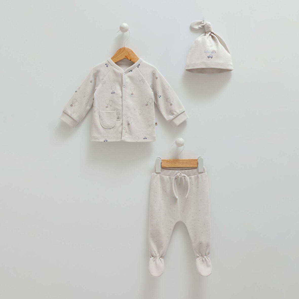 Caramell 2'li Bebek Takımı TKE1196