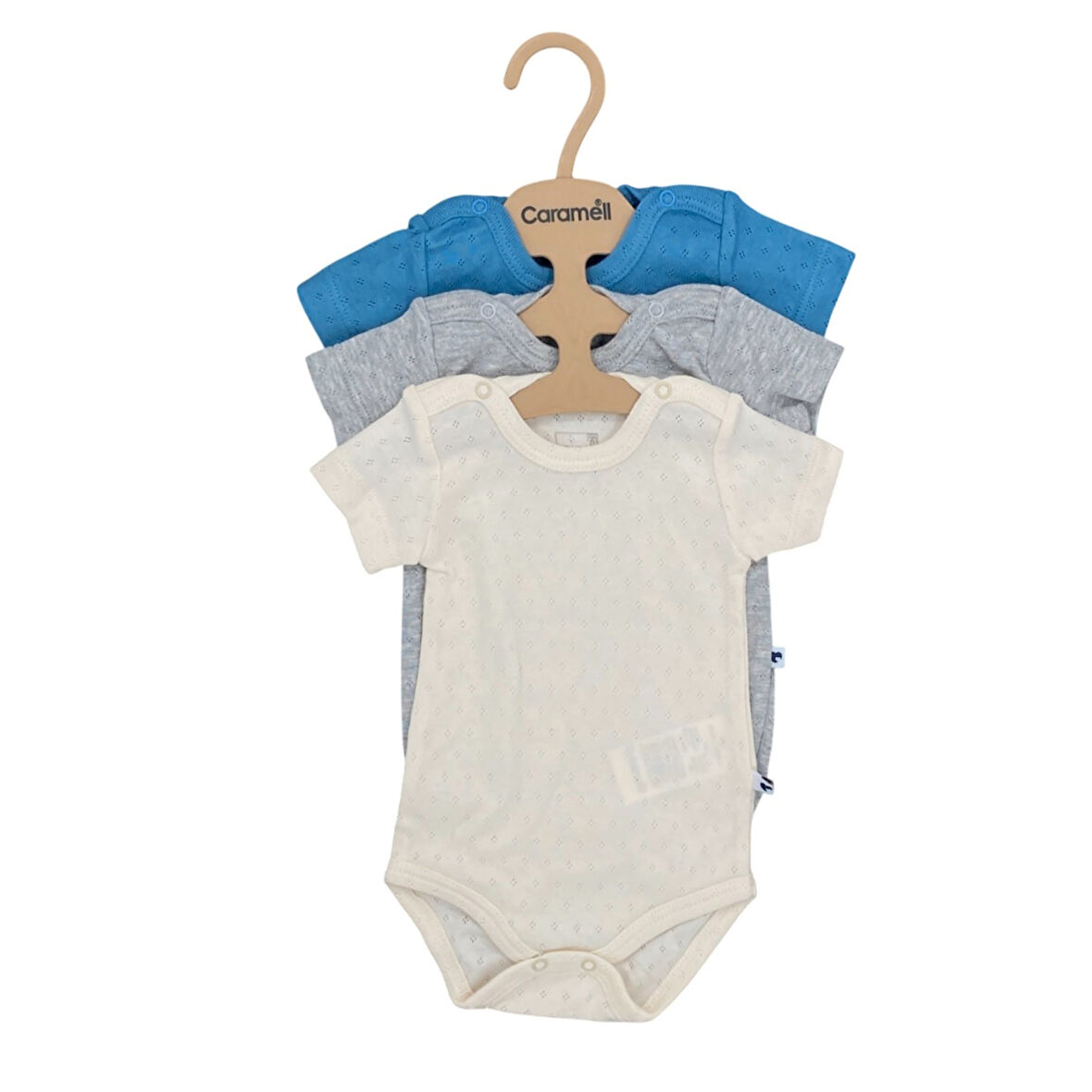 Caramell 3'lü Body BE1507