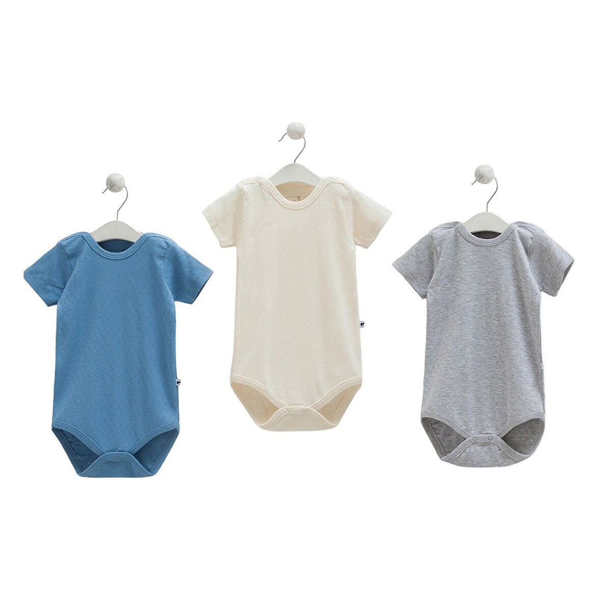 Caramell 3'lü Body BE1508