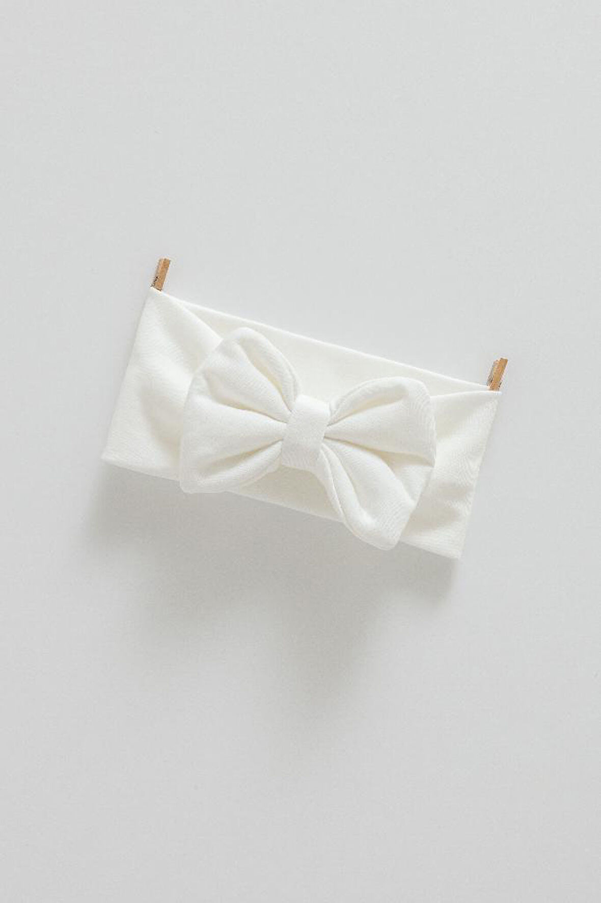 Caramell %100 Pamuk Cute Rabbit Bandana CRML.BNT1493