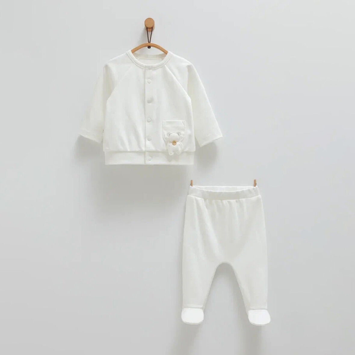 Caramell 2'li Patikli Bebek Takımı 1460