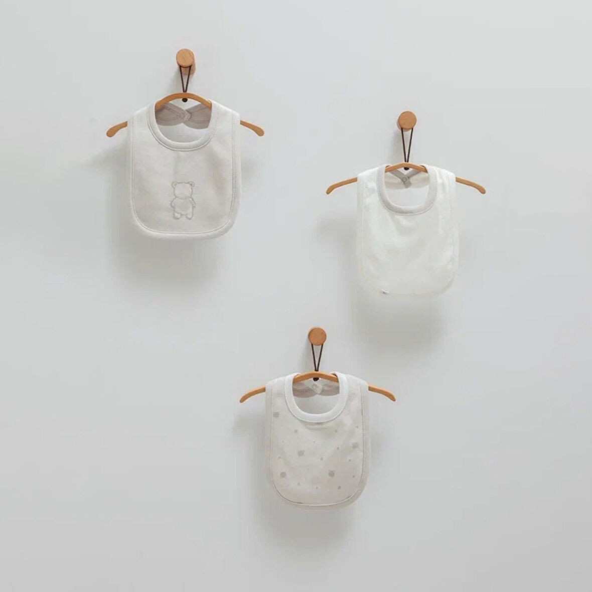 Caramell Bebek Önlük 1470