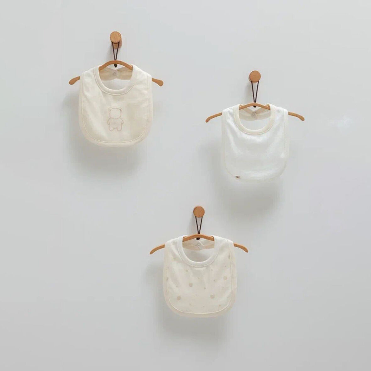 Caramell Bebek Önlük 1470