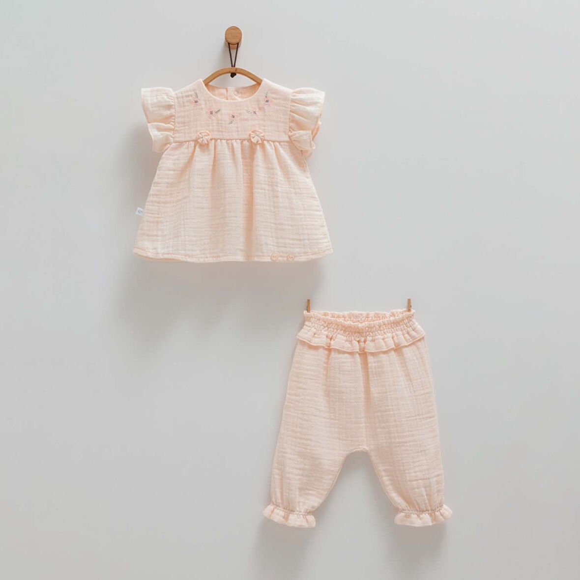 Caramell 2'li Bebek Takımı TKK1663