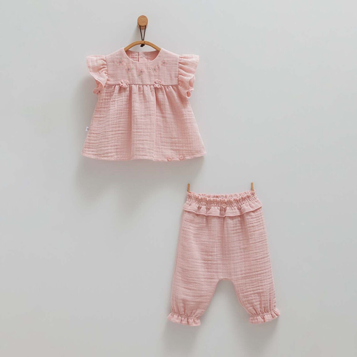 Caramell 2'li Bebek Takımı TKK1663