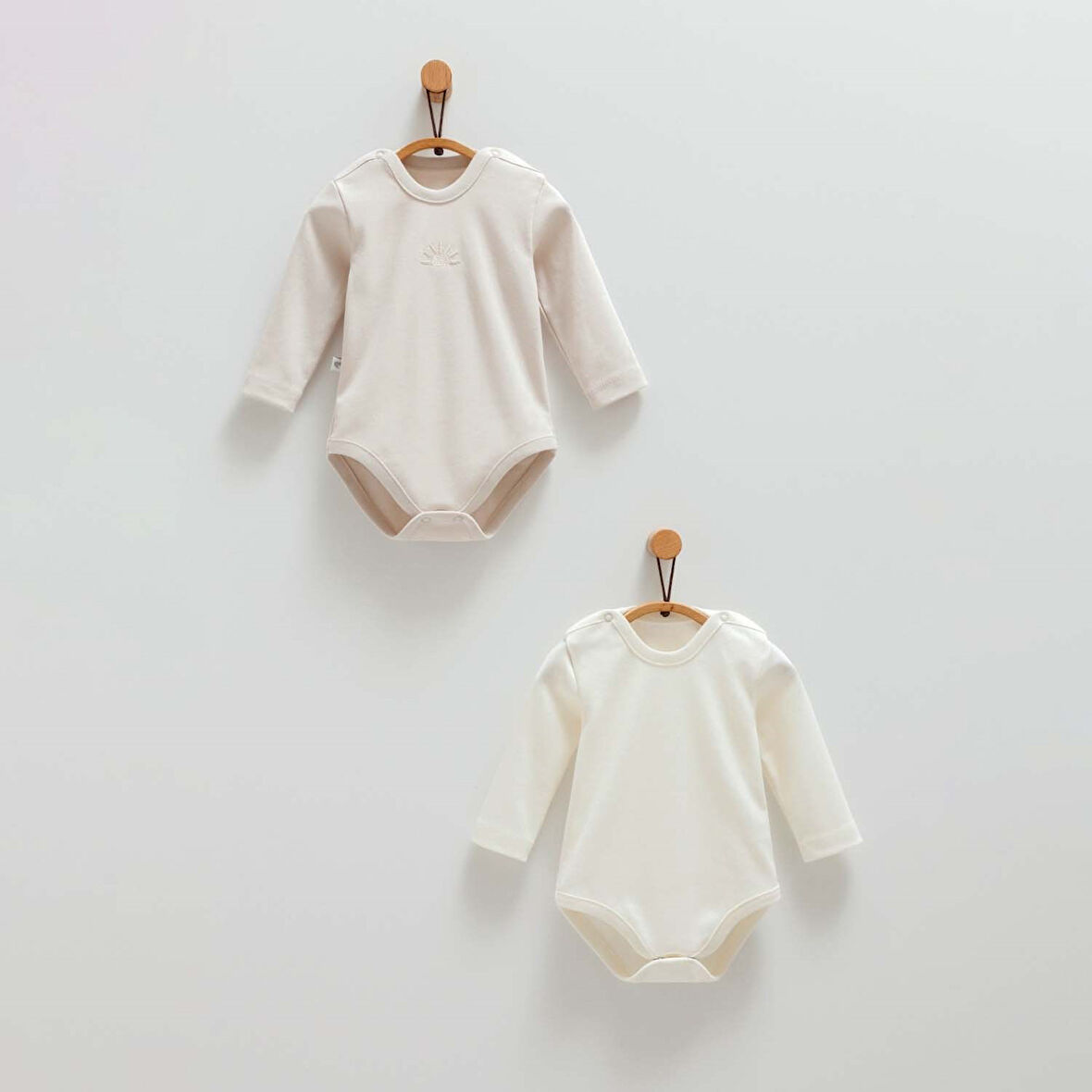 Caramell 2'li Bebek Body BE1430