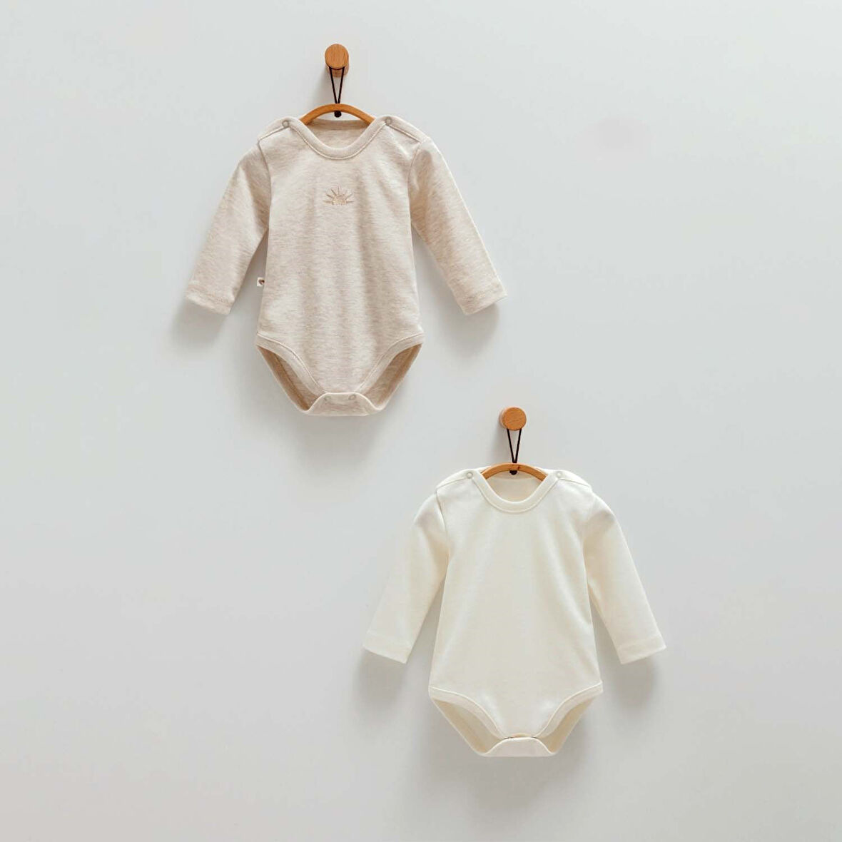 Caramell 2'li Bebek Body BE1430