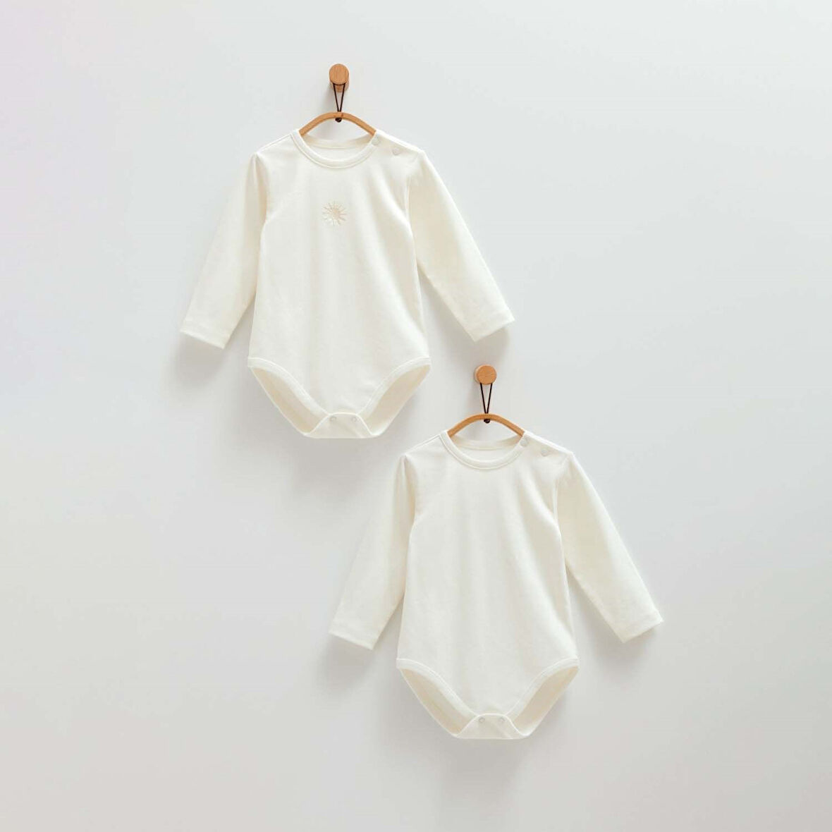 Caramell 2'li Bebek Body BE1431