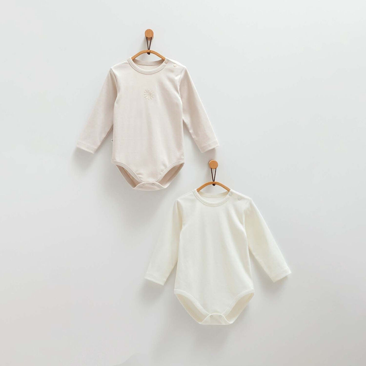 Caramell 2'li Bebek Body BE1431