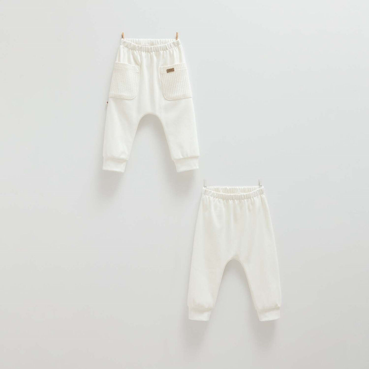 Caramell 2'li Bebek Pantolonu APE1433