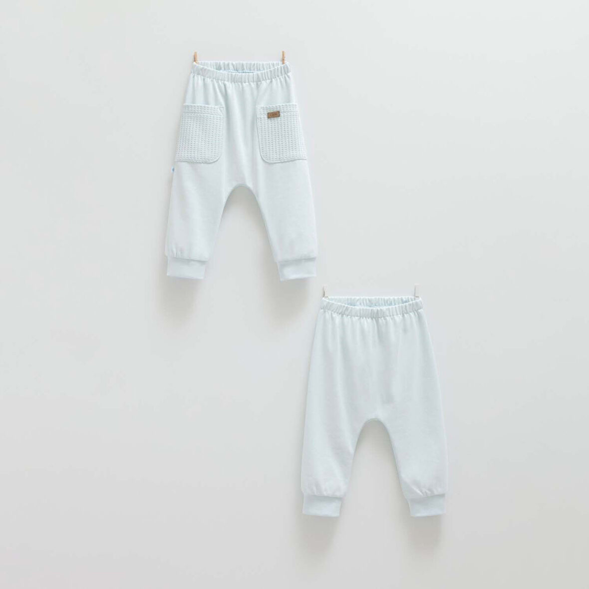 Caramell 2'li Bebek Pantolonu APE1433