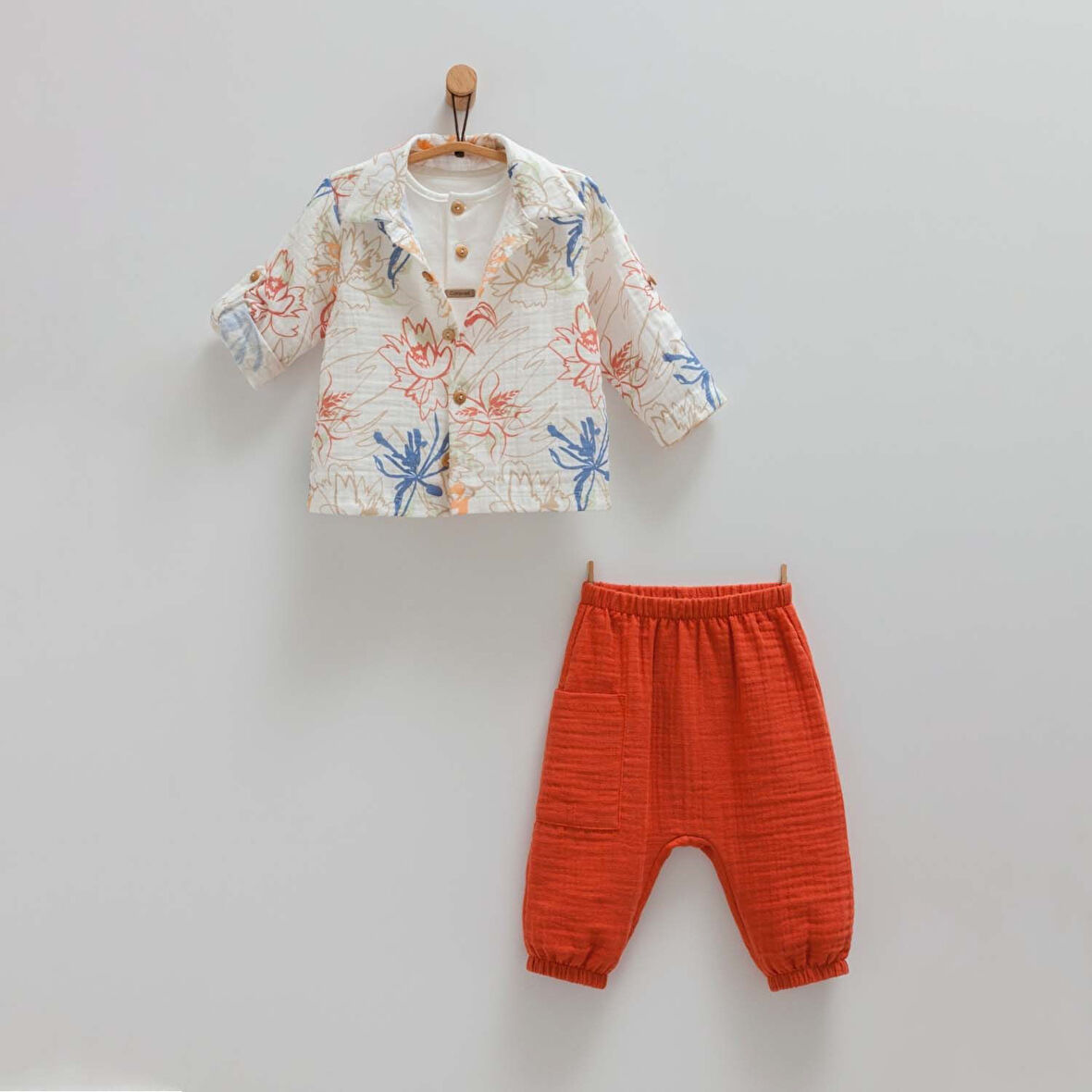 Caramell 2'li Bebek Takımı TKE1798