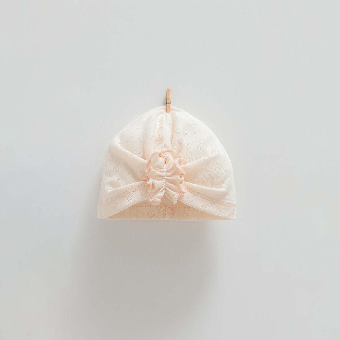 Caramell Bebek Şapkası SPK1687