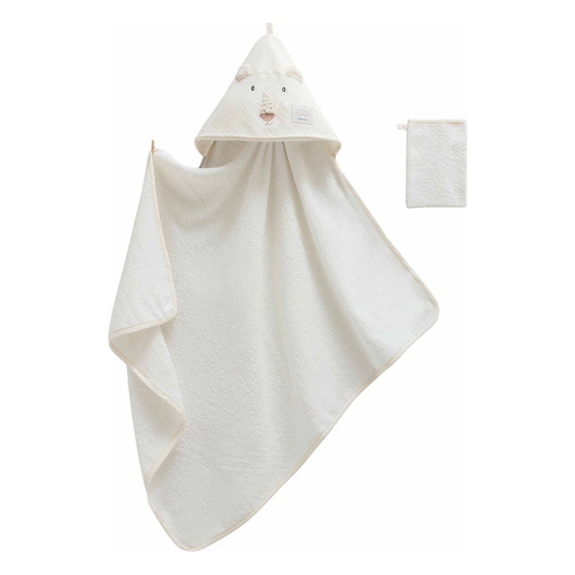 Caramell Bebe Silgi Havlu 82X90 Cm BSU1859