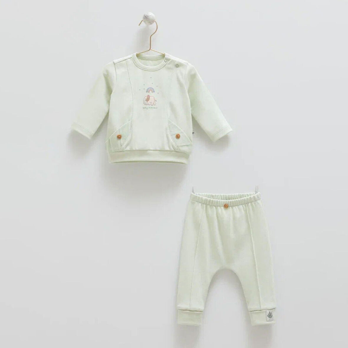 Caramell 2'li Bebek Takımı 1835