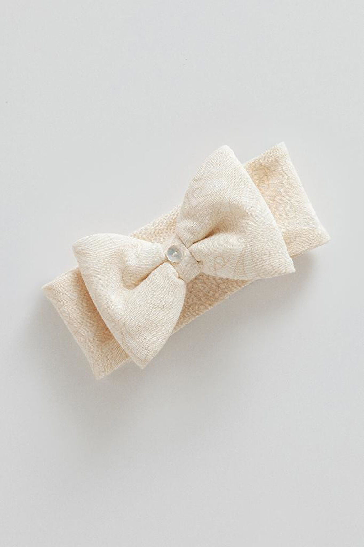 Caramell %100 Pamuk Tiny Lace Bandana CRML.BNT.1915