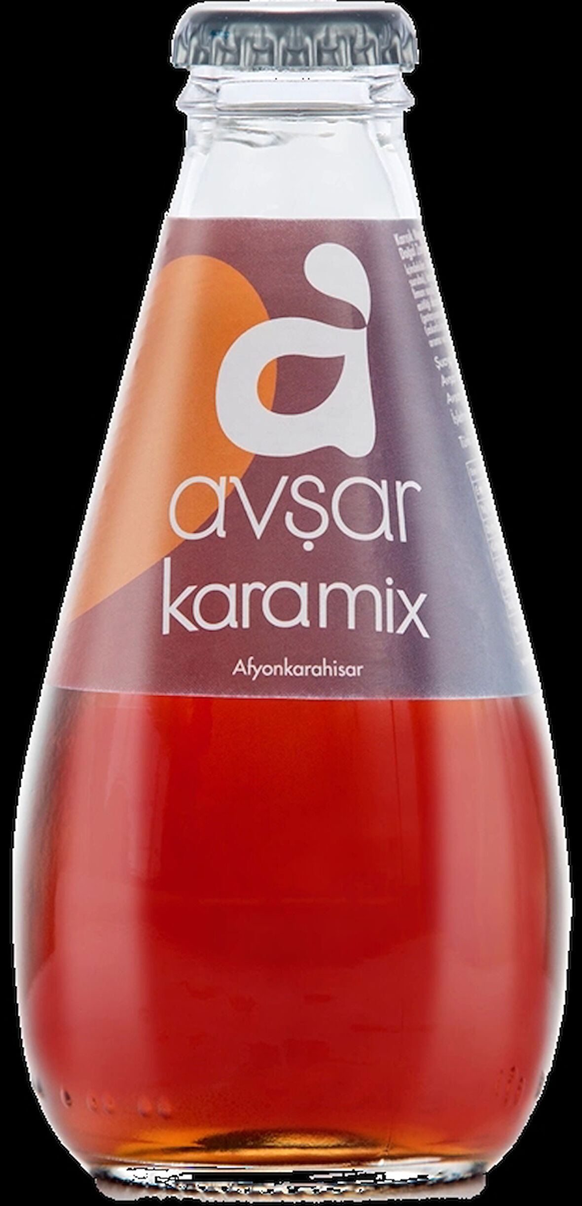 AVŞAR MADEN SUYU KARAMİX 200ML