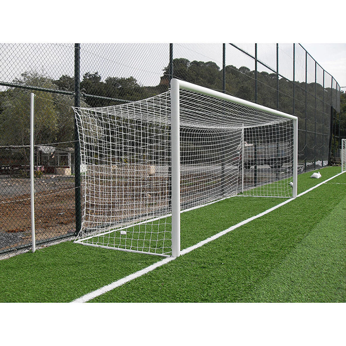 USR FUF10 Halısaha Futbol Kale Filesi 200x500 cm 2 Adet