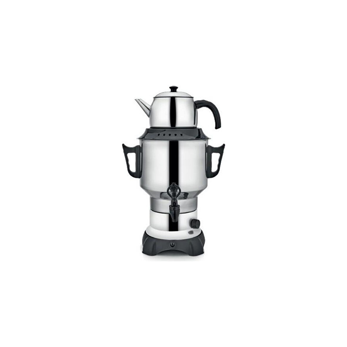 LORENZO KEYFİDEM 6 LT SEMAVER LRZ-1067
