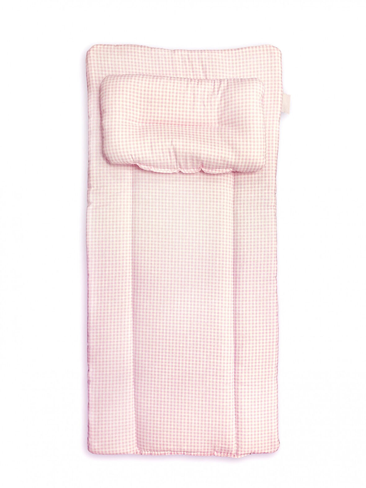 Pierre Cardin Lüks Nakışlı Alt Açma Minderi - Pembe