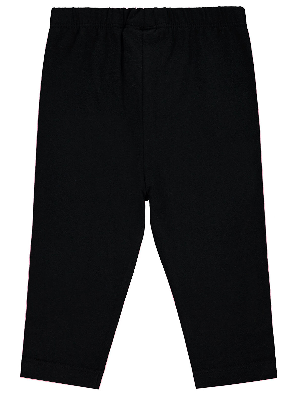 Civil Baby Kız Bebek Tayt 6-18 Ay Siyah