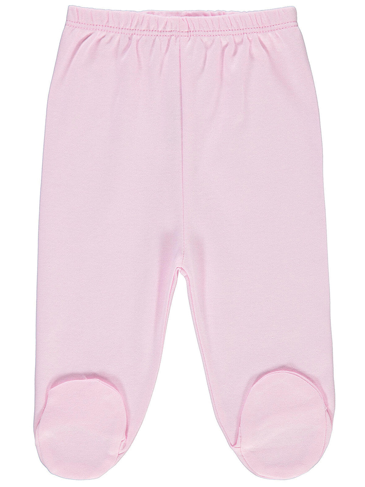 Civil Baby Bebek Patikli Tek Alt 0-9 Ay Pembe