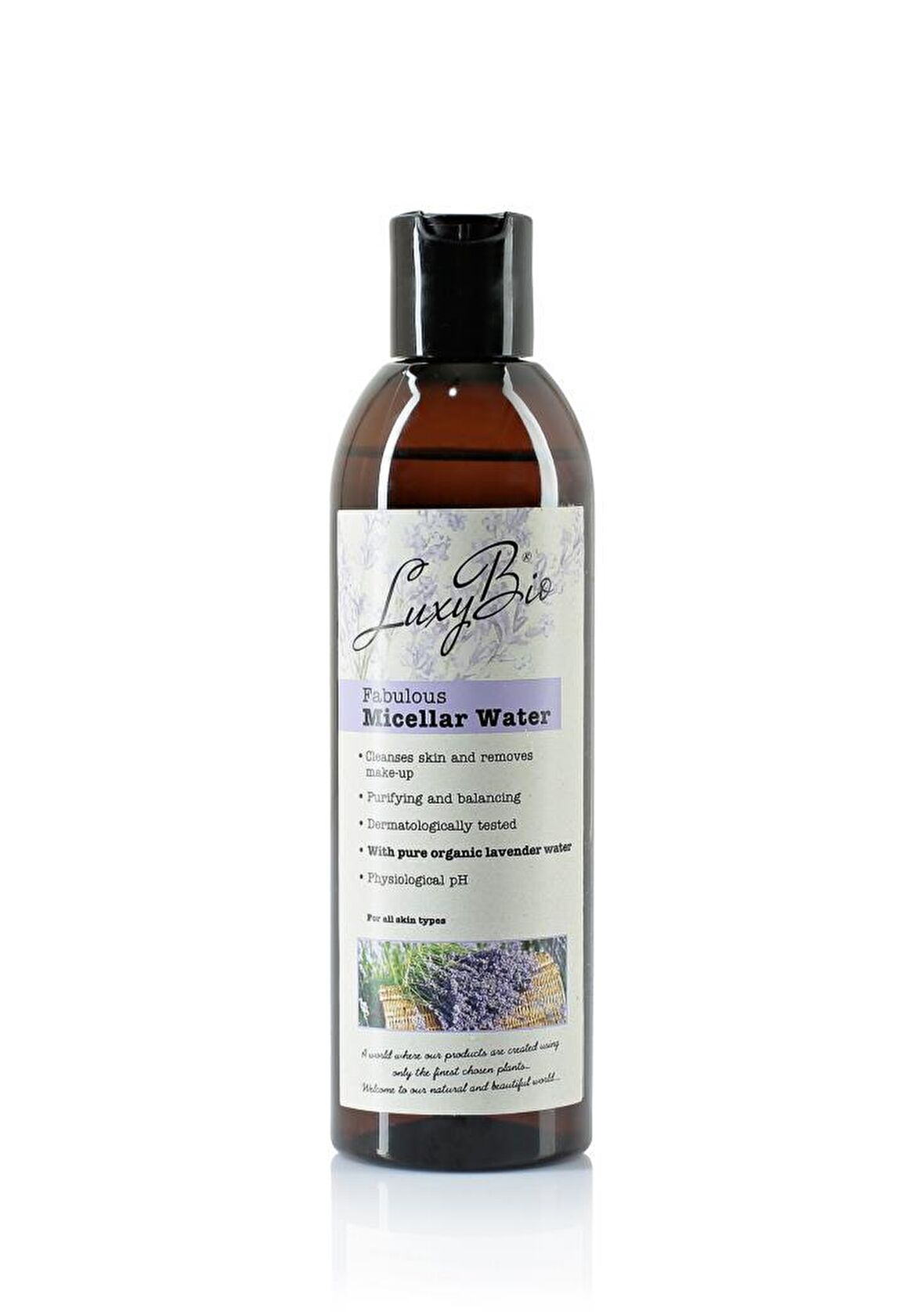 Luxy Bio Fabulous Lavender Micellar Water 250 ml