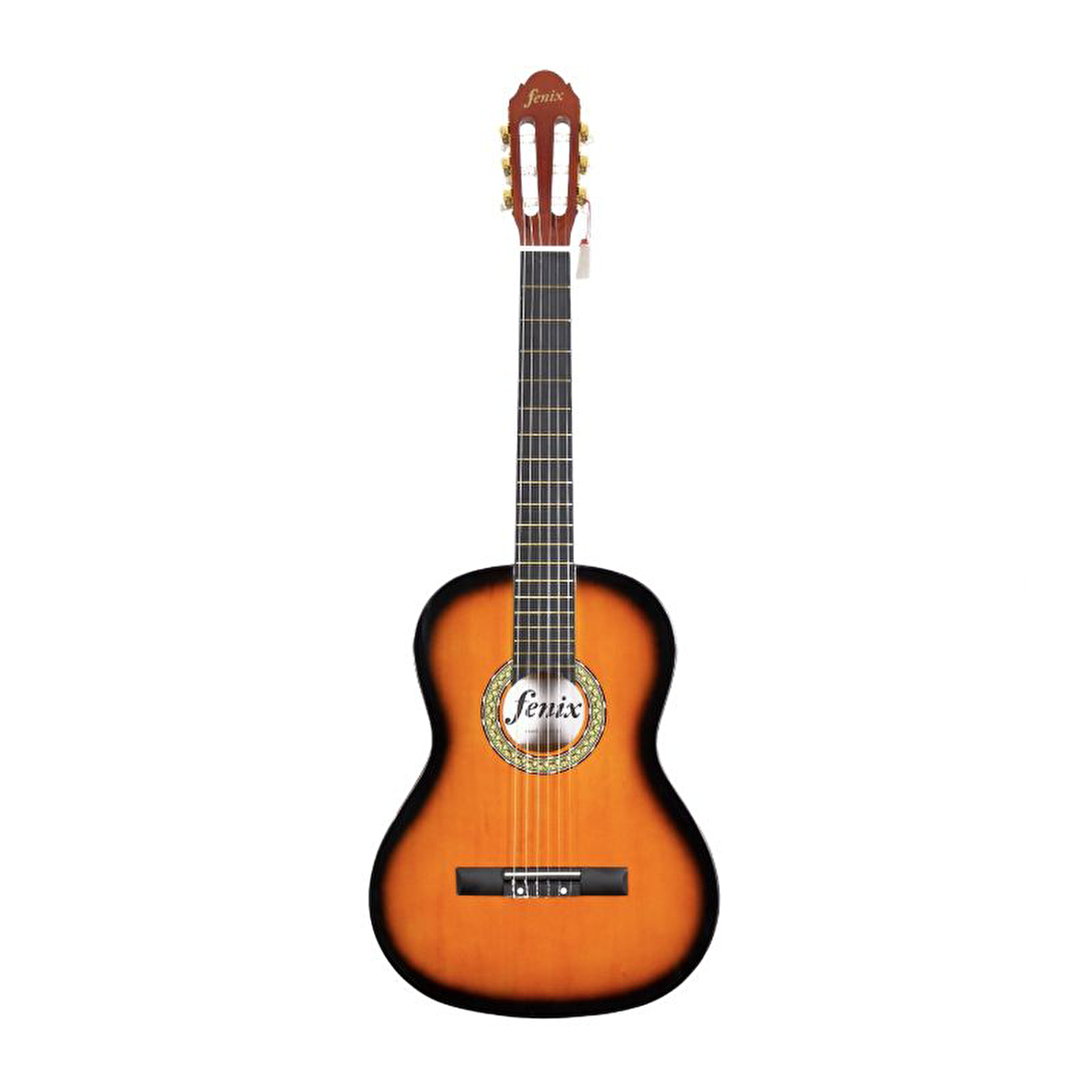 Fenix FX-CG851SB Klasik Gitar (Sunburst)