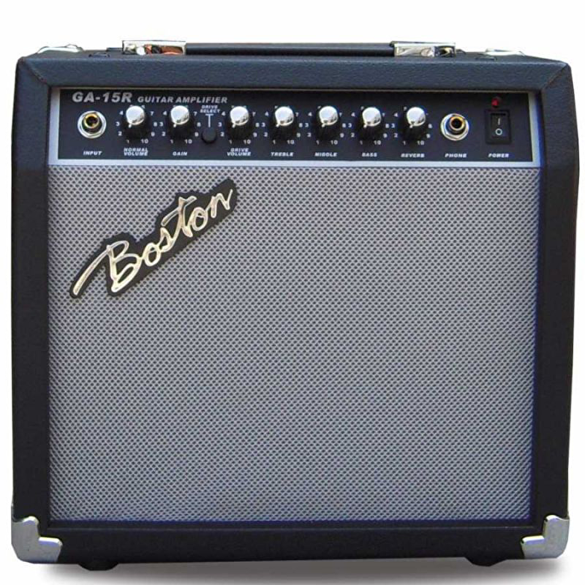 Boston GA15R Kombo Elektro Gitar Amfi
