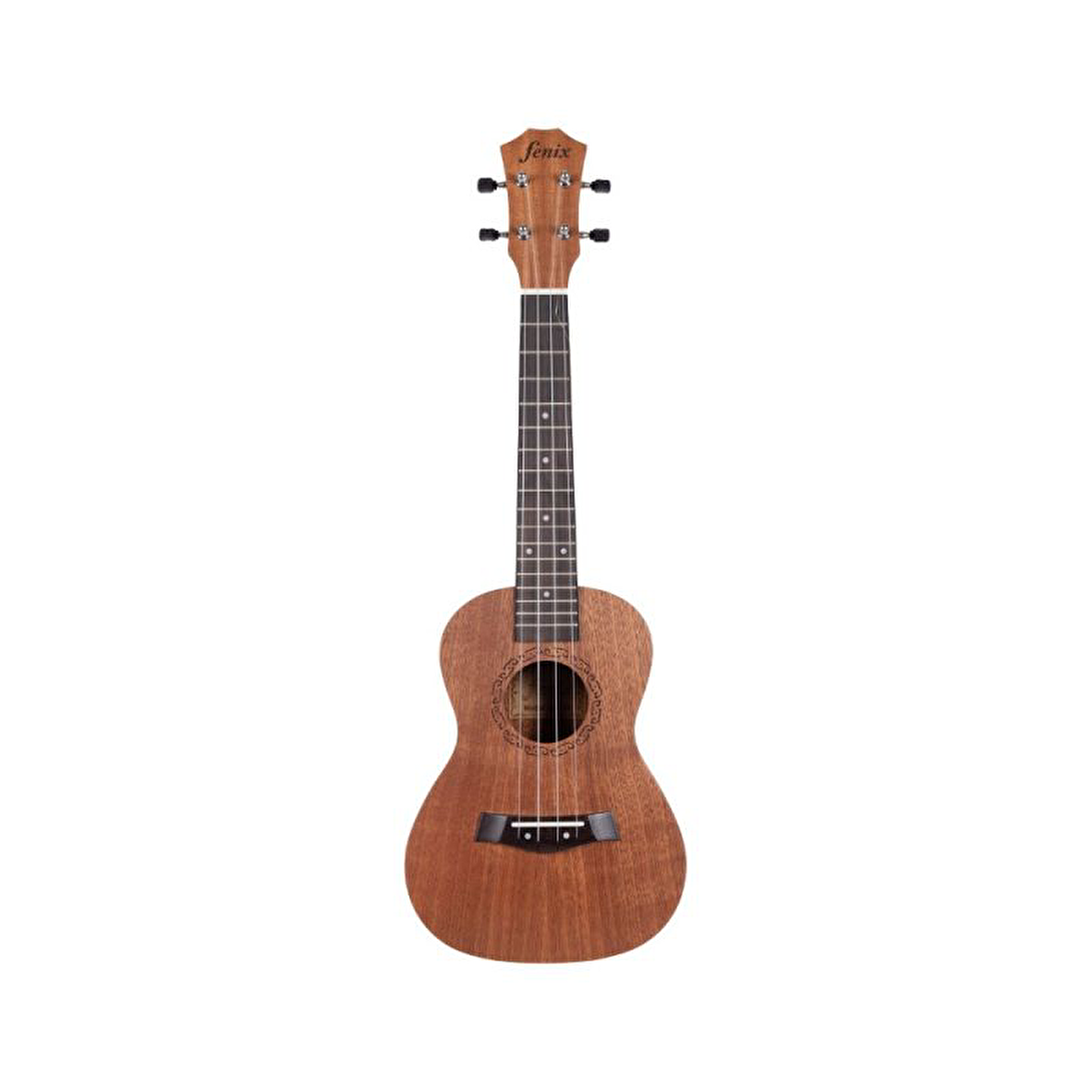 Fenix PS-S100-23A Concert Ukulele (Natural)