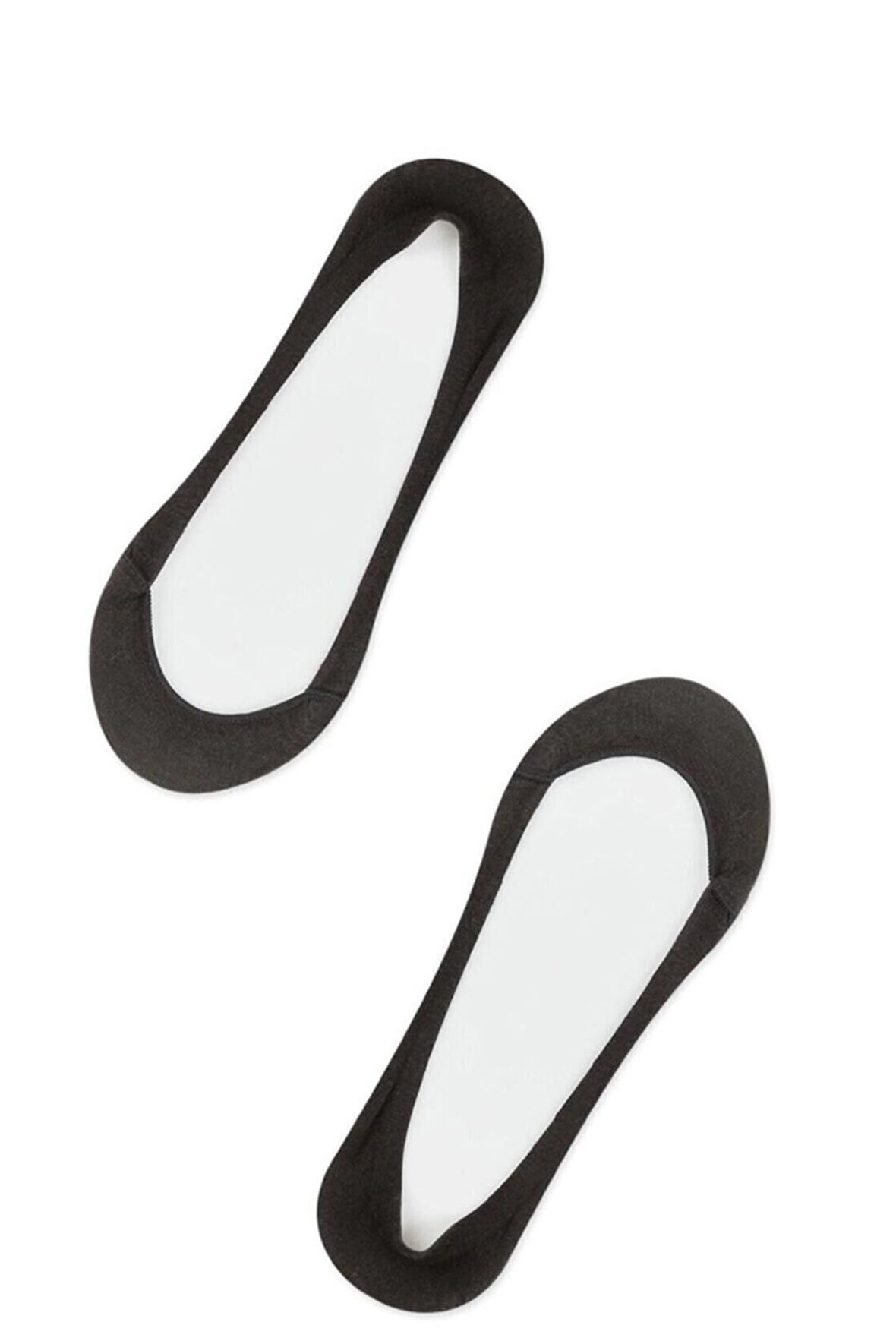 Penti Siyah Naylon Suba Çorap