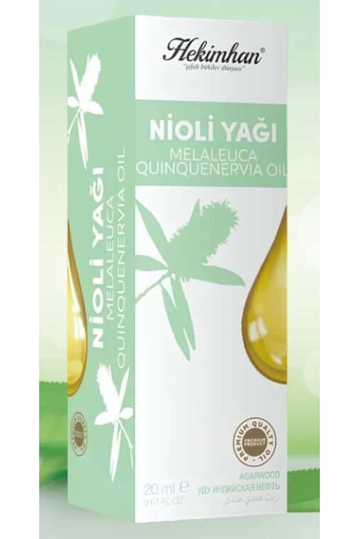 Nioli Yağı 20 ml