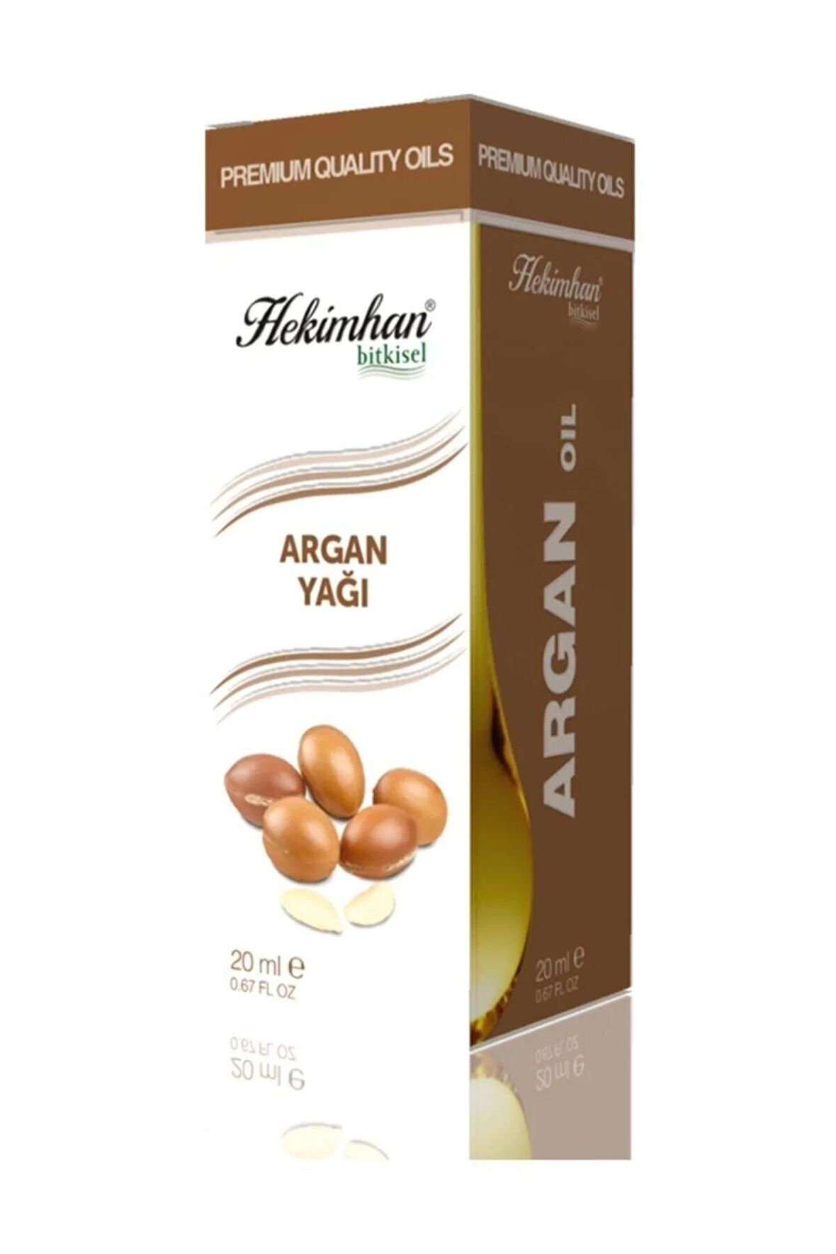 Dalbeyoğlu Argan Yağı 20 ml