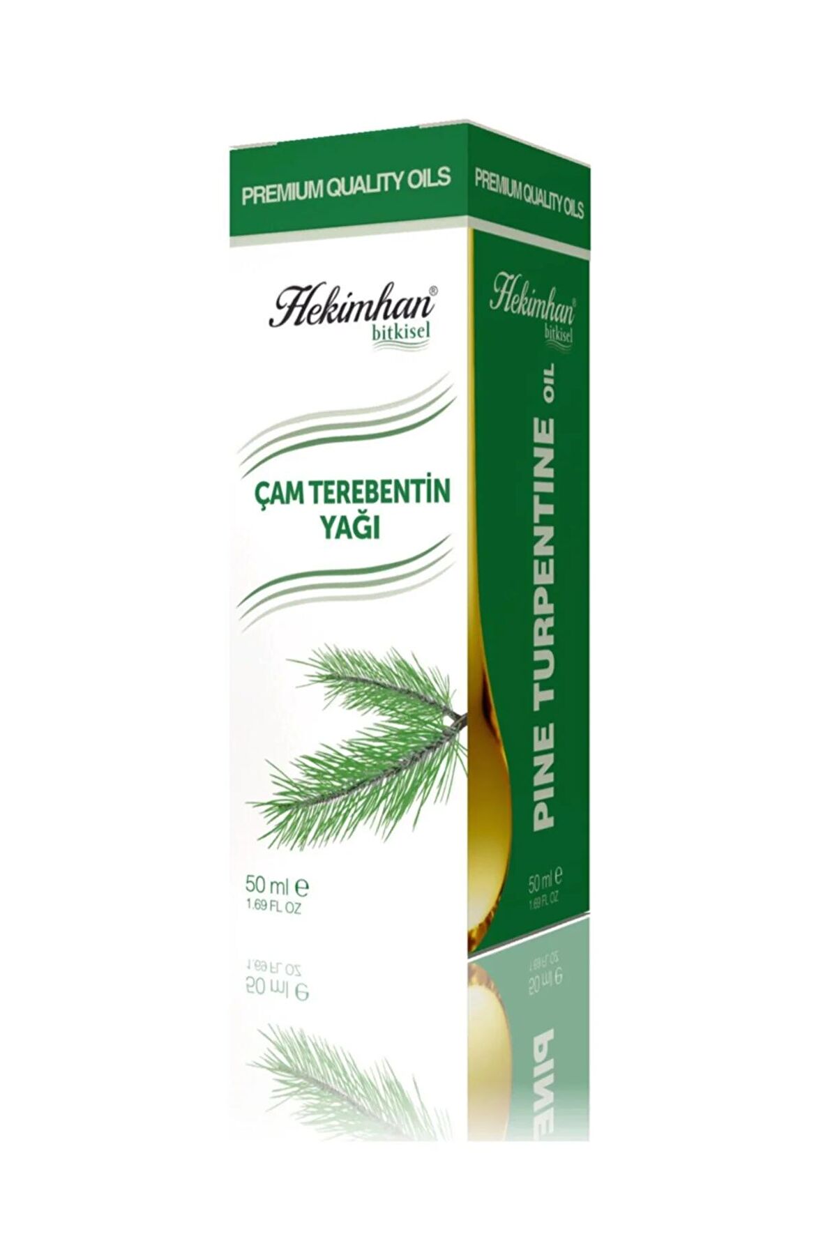 Çam Terebentin Yağı 50 ml