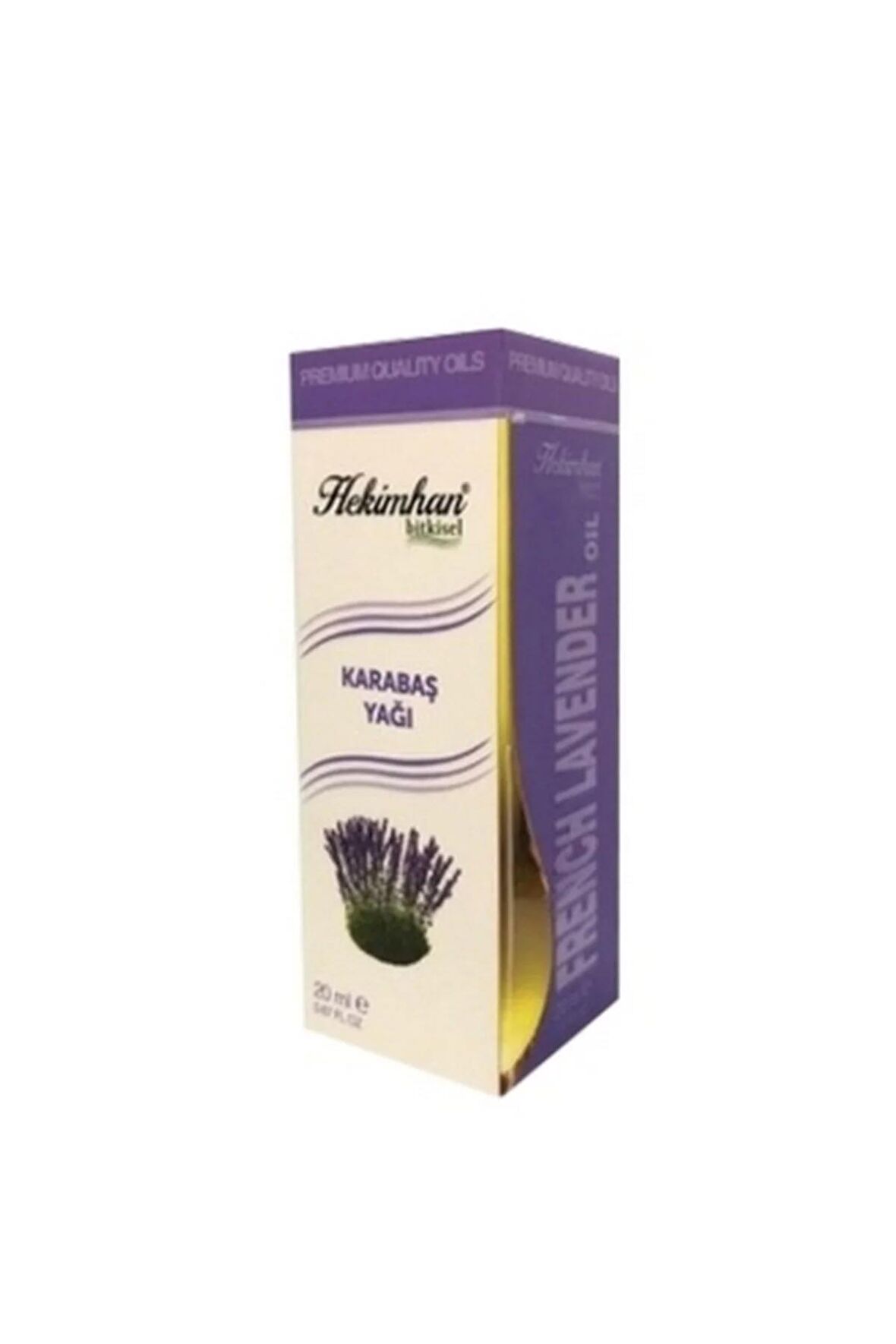 Hekimhan Karabaş Yağı 20 Ml 6 Adet